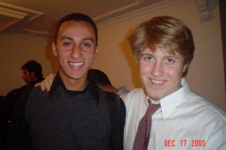 Red & George