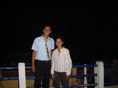 Red & Souka